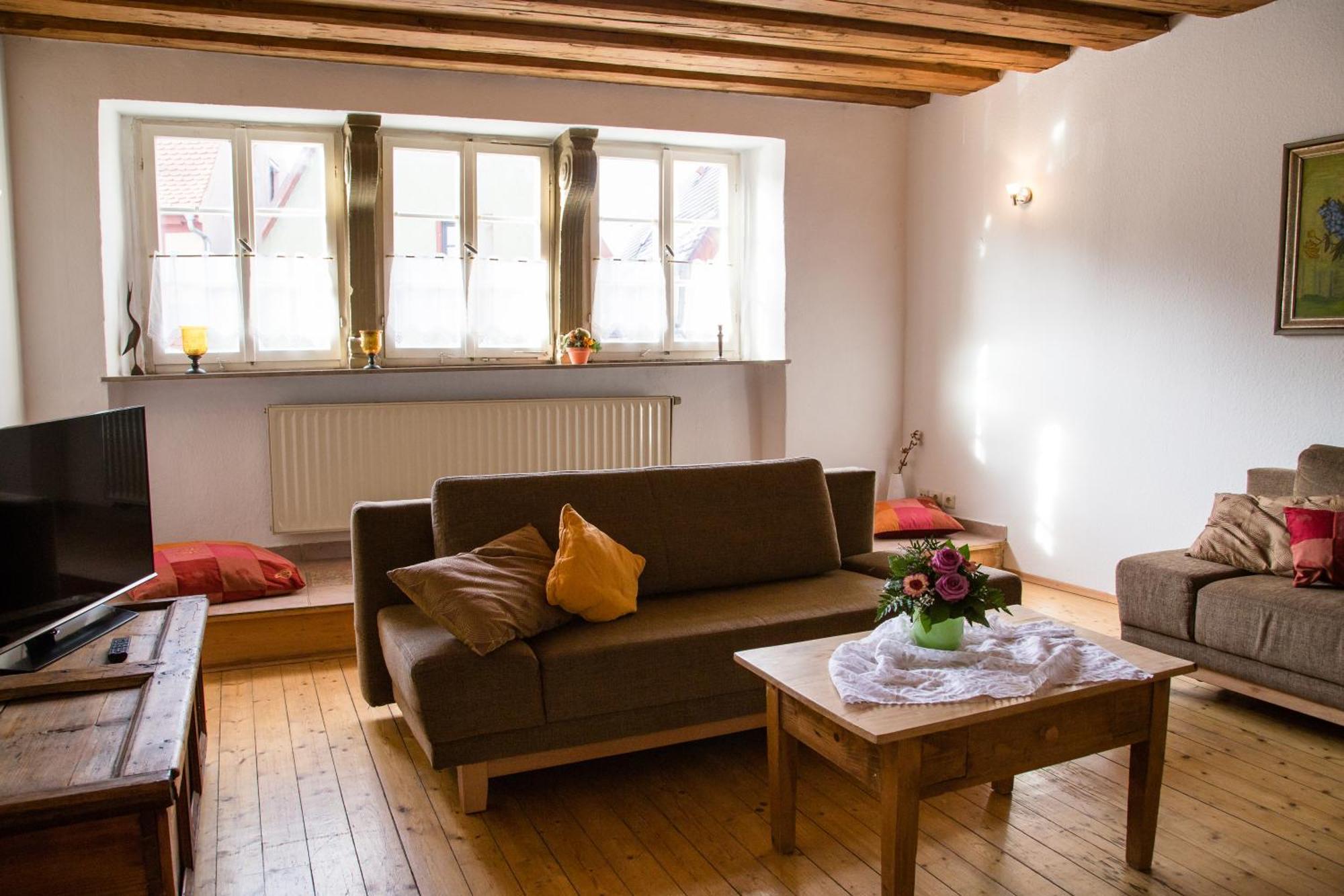 Hotel Gerberhaus Rothenburg ob der Tauber Habitación foto
